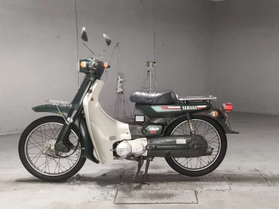 Yamaha MATE50