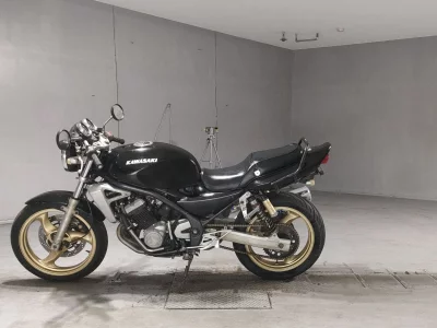 Kawasaki BALIUS250-2