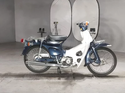 Honda SUPER CUB70