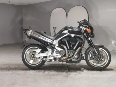 Yamaha MT-01