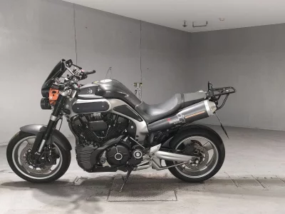 Yamaha MT-01