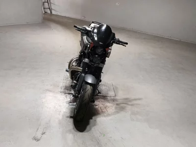 Yamaha MT-01