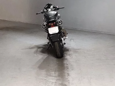 Yamaha MT-01