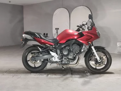 Yamaha FZ-6S FEATHER