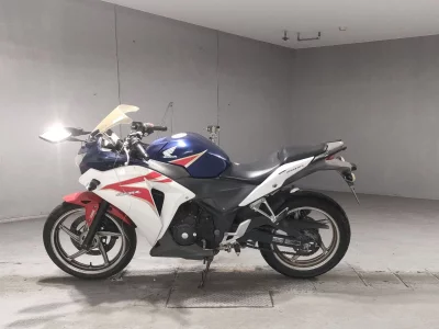 Honda CBR250R