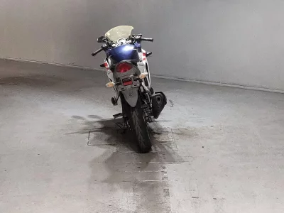 Honda CBR250R