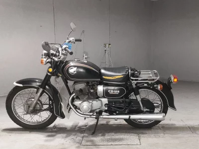 Honda BENLY125
