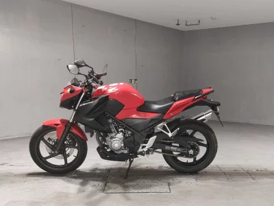 Honda CB250