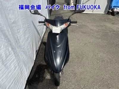 Suzuki ADDRESS V50