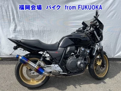 Honda CB400SFV-4