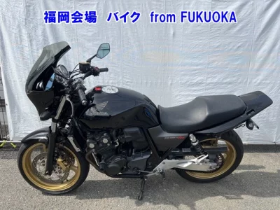 Honda CB400SFV-4