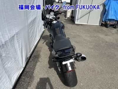Honda CB400SFV-4