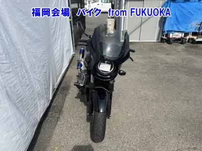 Honda CB400SFV-4