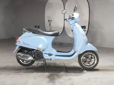 Vespa  VESPA VXL125