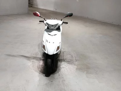 Suzuki ADDRESS V125 с аукционов Японии