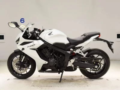 Honda CBR650R