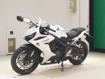 Honda CBR650R
