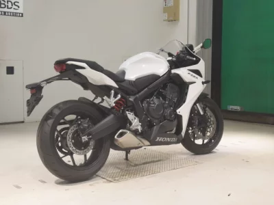 Honda CBR650R