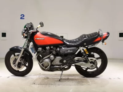 Kawasaki ZEPHYR400