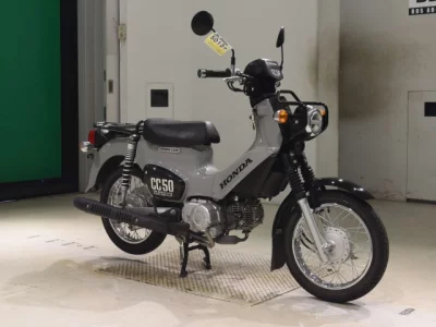 Honda  CROSS  CUB 50