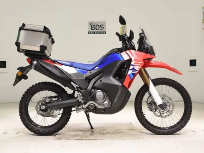 Honda CRF250 RALLY -2