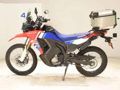 Honda CRF250 RALLY -2