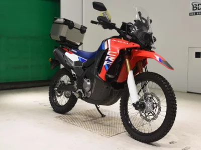 Honda CRF250 RALLY -2