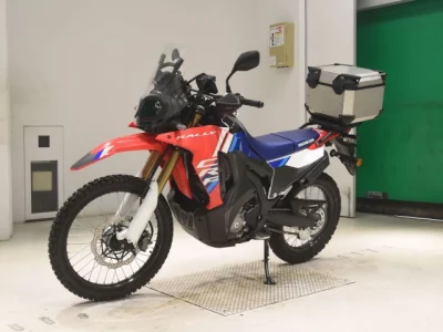 Honda CRF250 RALLY -2
