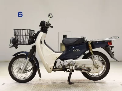 Honda C50-2
