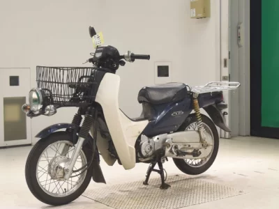 Honda C50-2
