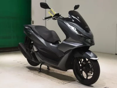 Honda PCX125-4