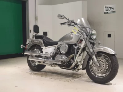 Yamaha DRAGSTAR1100 CLASSIC