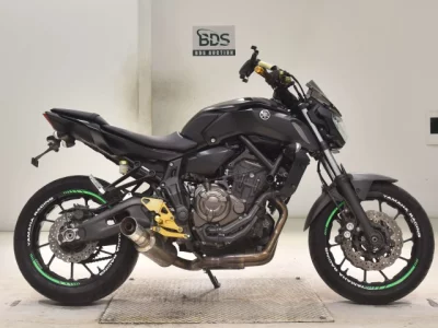 Yamaha MT-07A