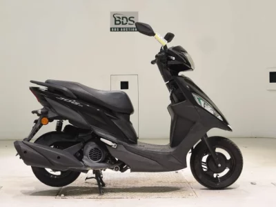 Yamaha JOG125