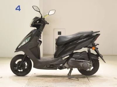 Yamaha JOG125