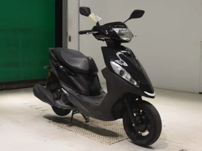 Yamaha JOG125