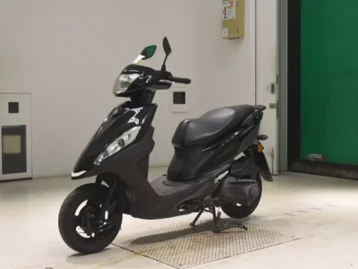 Yamaha JOG125