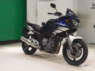 Yamaha TDM900