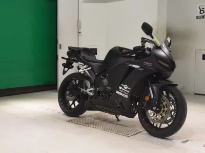 Honda CBR600RR-4