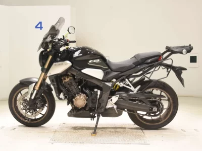 Honda CB650R