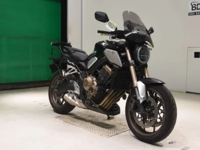 Honda CB650R