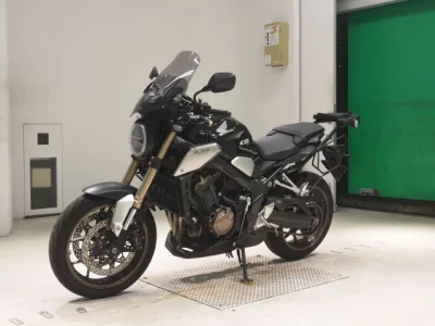Honda CB650R