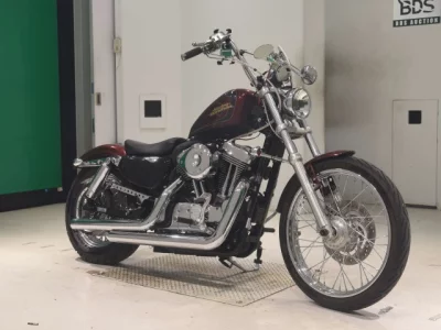 Harley-Davidson HARLEY XL1200V