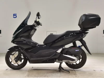 Honda PCX125-4