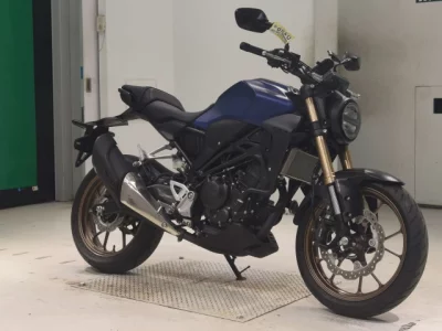 Honda CB250RA