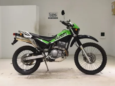 Kawasaki SUPER SHERPA