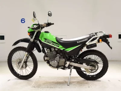 Kawasaki SUPER SHERPA