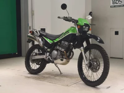 Kawasaki SUPER SHERPA