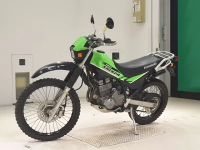 Kawasaki SUPER SHERPA