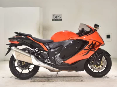 Suzuki GSX1300R HAYABUSA